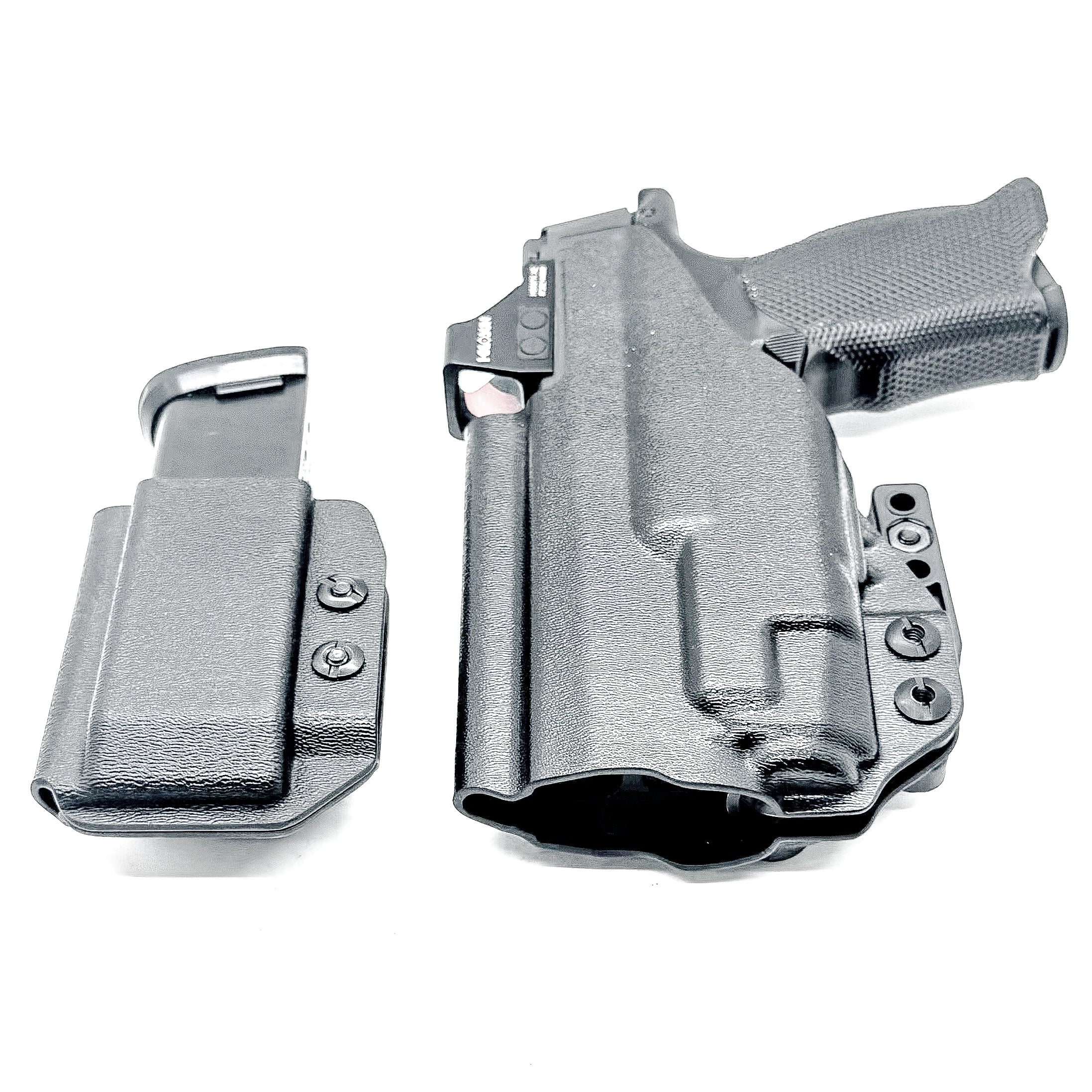 Sig P365XL & Icarus Precision A.C.E Module & TLR-7 X/A IWB RH Holster with Magazine Carrier Combo