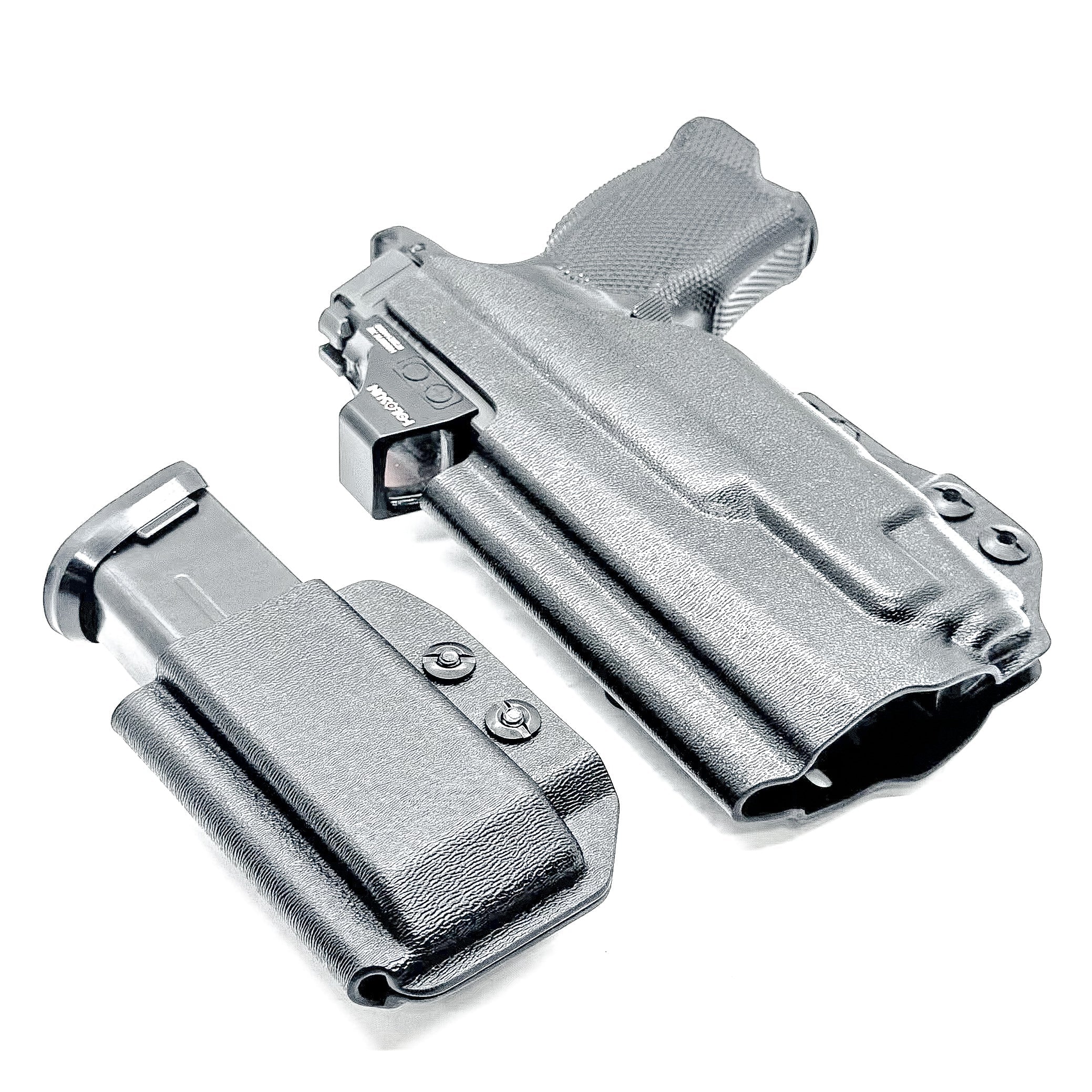 Sig P365XL & Icarus Precision A.C.E Module & TLR-7 X/A IWB RH Holster with Magazine Carrier Combo