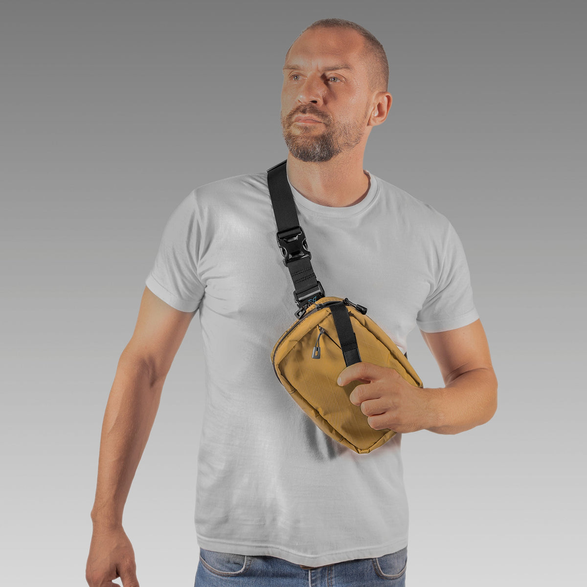 QAP [FULL SIZE] Concealment Bag