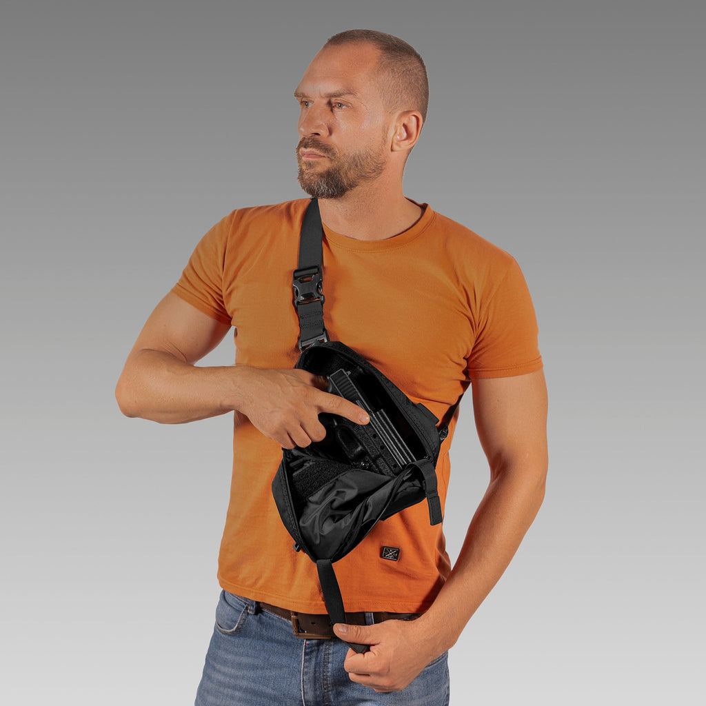 QAP [FULL SIZE] Concealment Bag