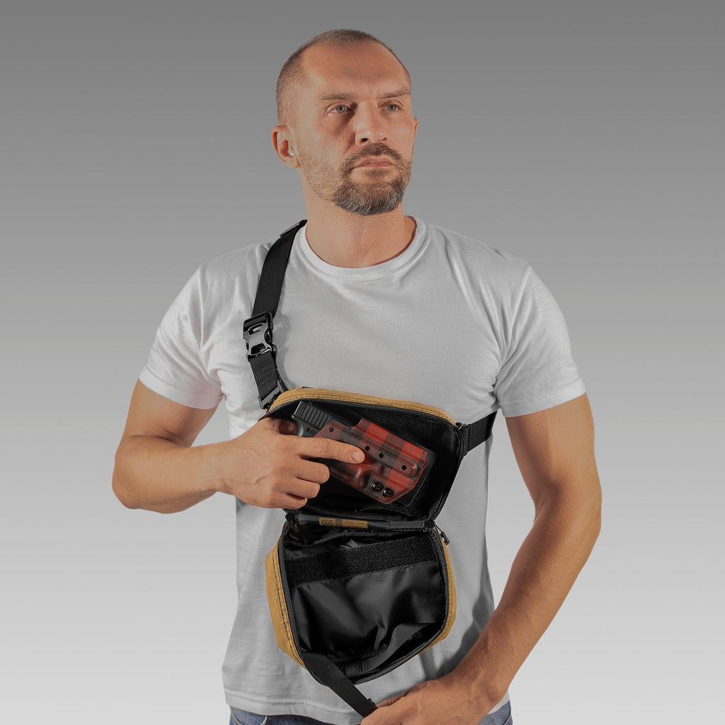 QAP [COMPACT] Concealment Bag