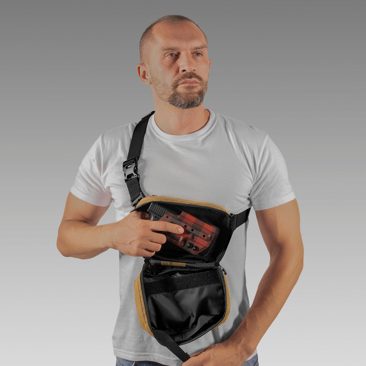 QAP [FULL SIZE] Concealment Bag