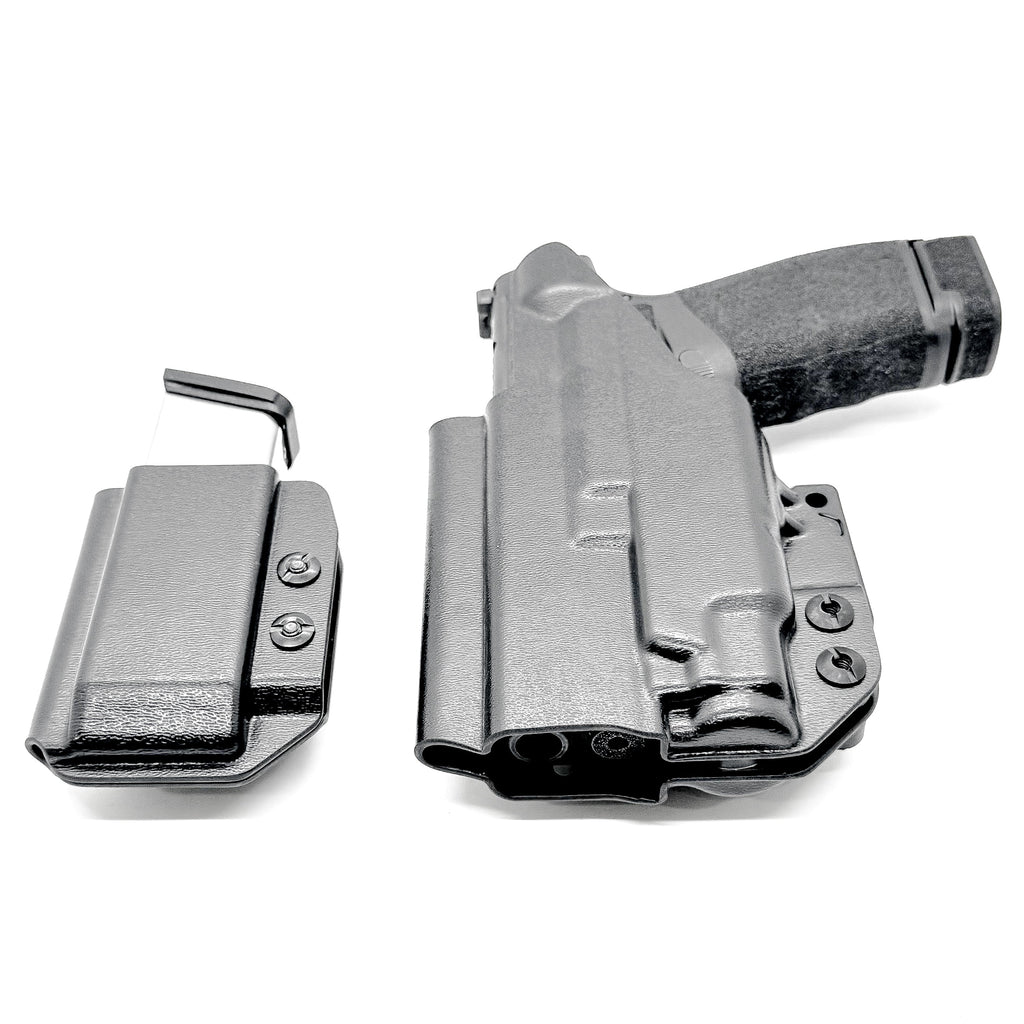 Springfield Hellcat Pro & 1913 TLR-7 Sub IWB RH Holster with Magazine Carrier Combo