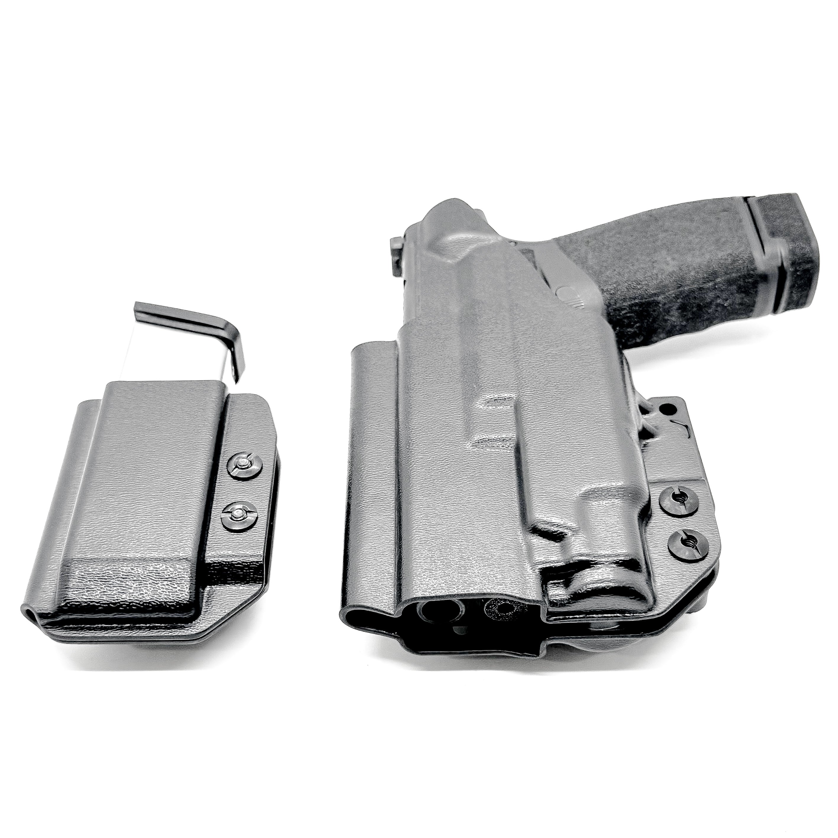 Springfield Hellcat Pro & 1913 TLR-7 Sub IWB RH Holster with Magazine Carrier Combo