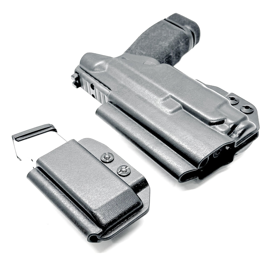 Springfield Hellcat Pro & 1913 TLR-7 Sub IWB RH Holster with Magazine Carrier Combo