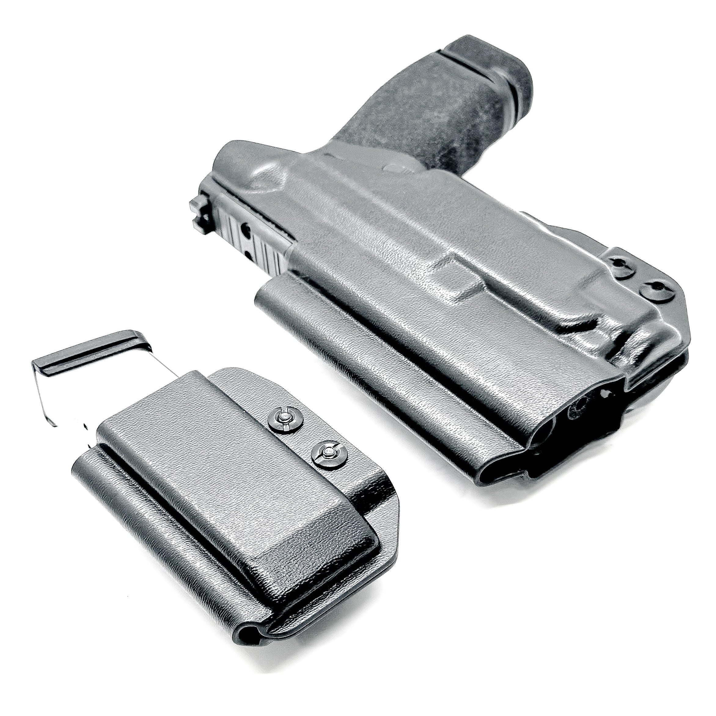 Springfield Hellcat Pro & 1913 TLR-7 Sub IWB RH Holster with Magazine Carrier Combo