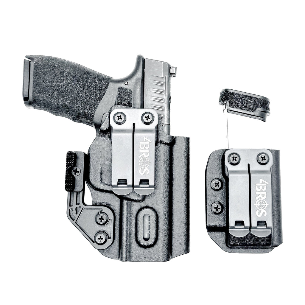 Springfield Hellcat Pro IWB RH Holster with Magazine Carrier Combo