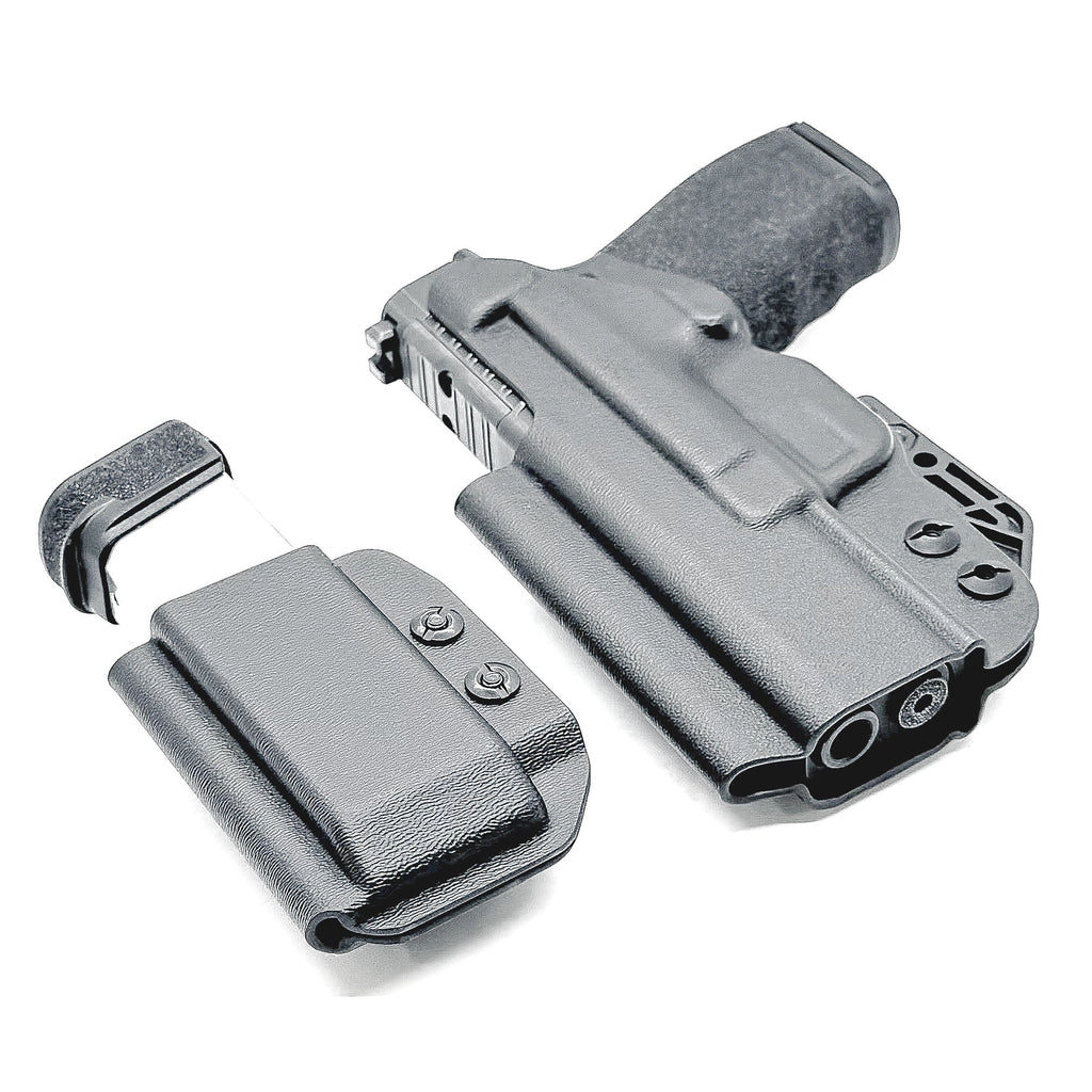 Springfield Hellcat Pro IWB RH Holster with Magazine Carrier Combo