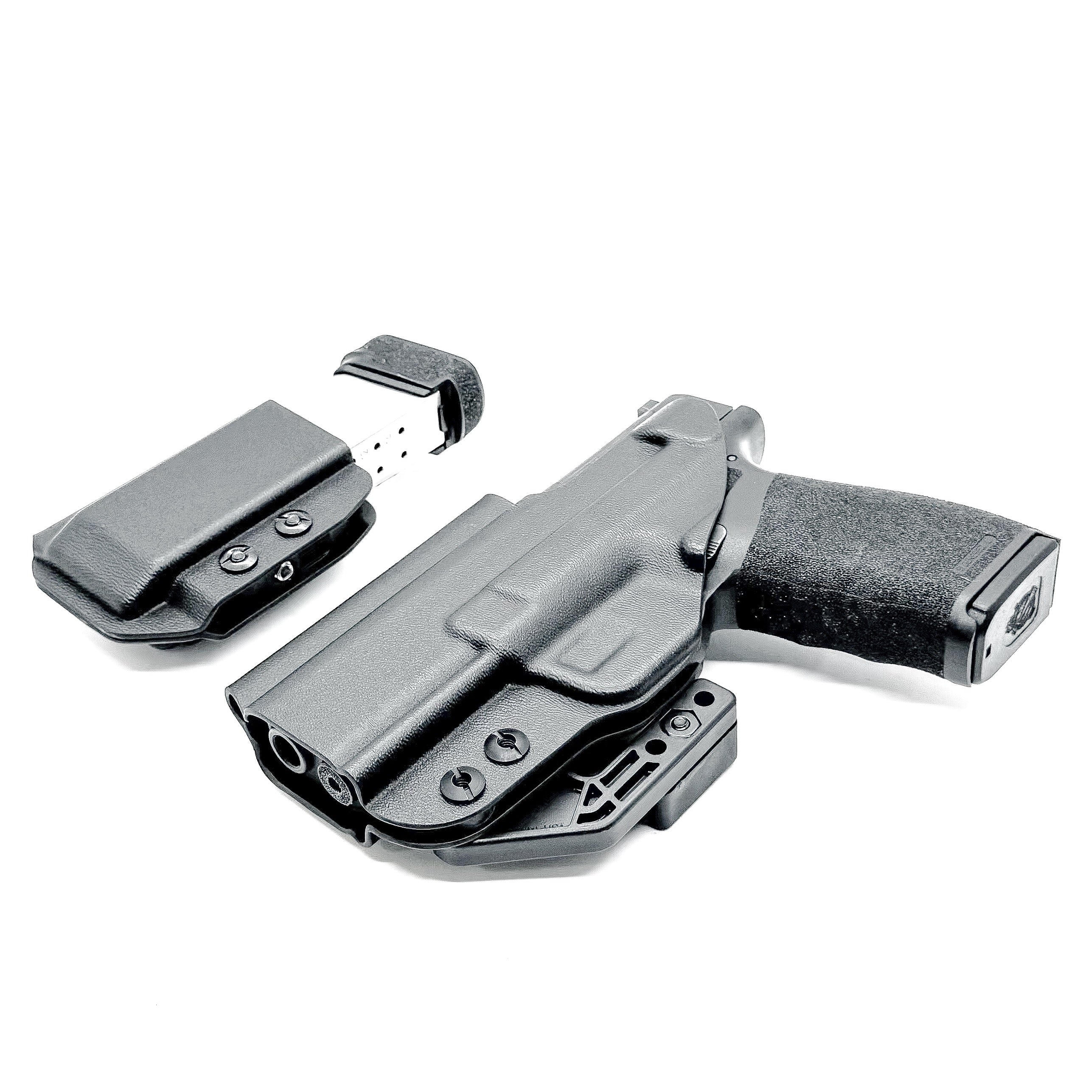 Springfield Hellcat Pro IWB RH Holster with Magazine Carrier Combo