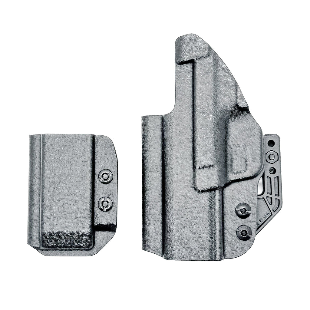 Springfield Hellcat Pro IWB RH Holster with Magazine Carrier Combo