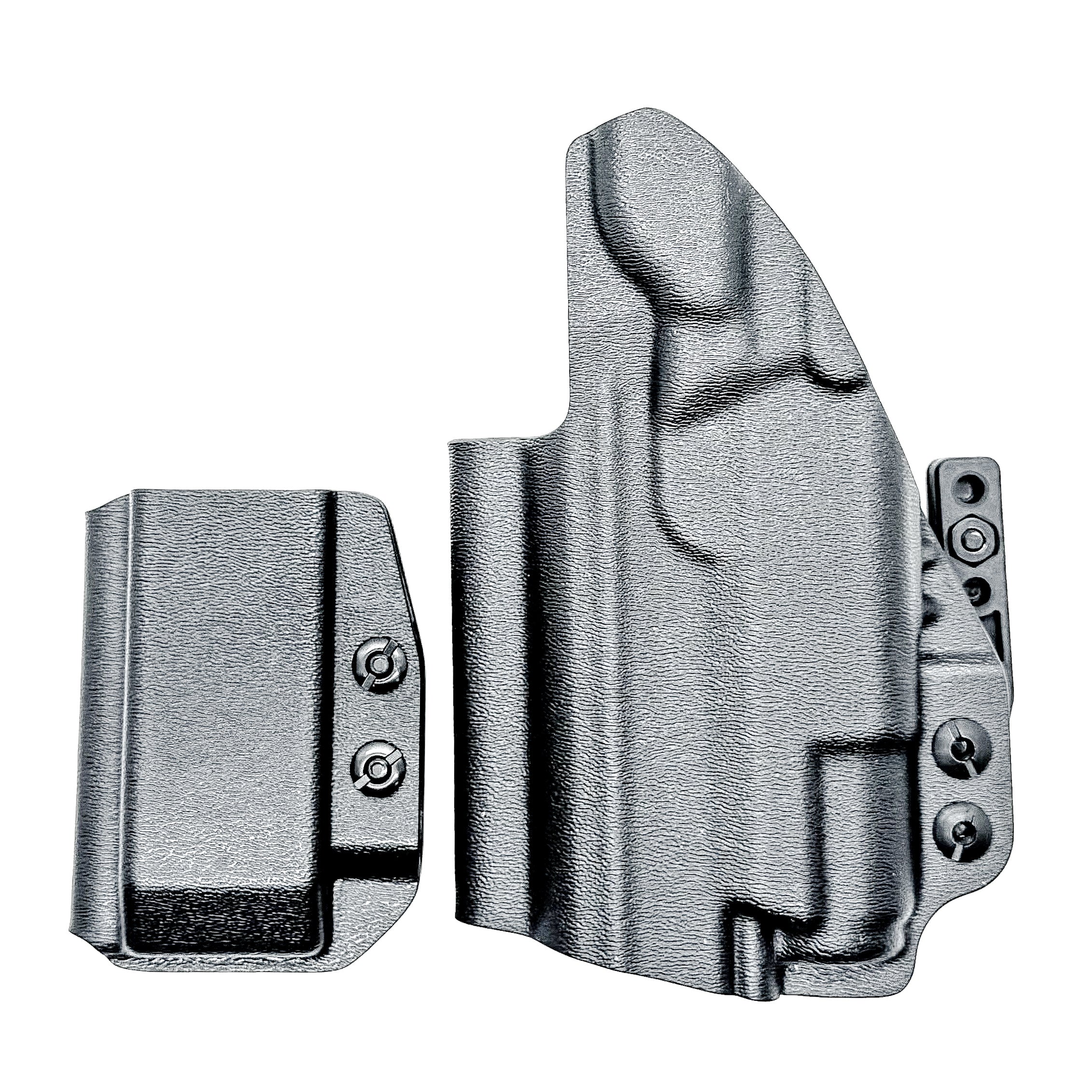 Staccato HD C3.6 & Surefire XC3 IWB Holster with Magazine Carrier Combo