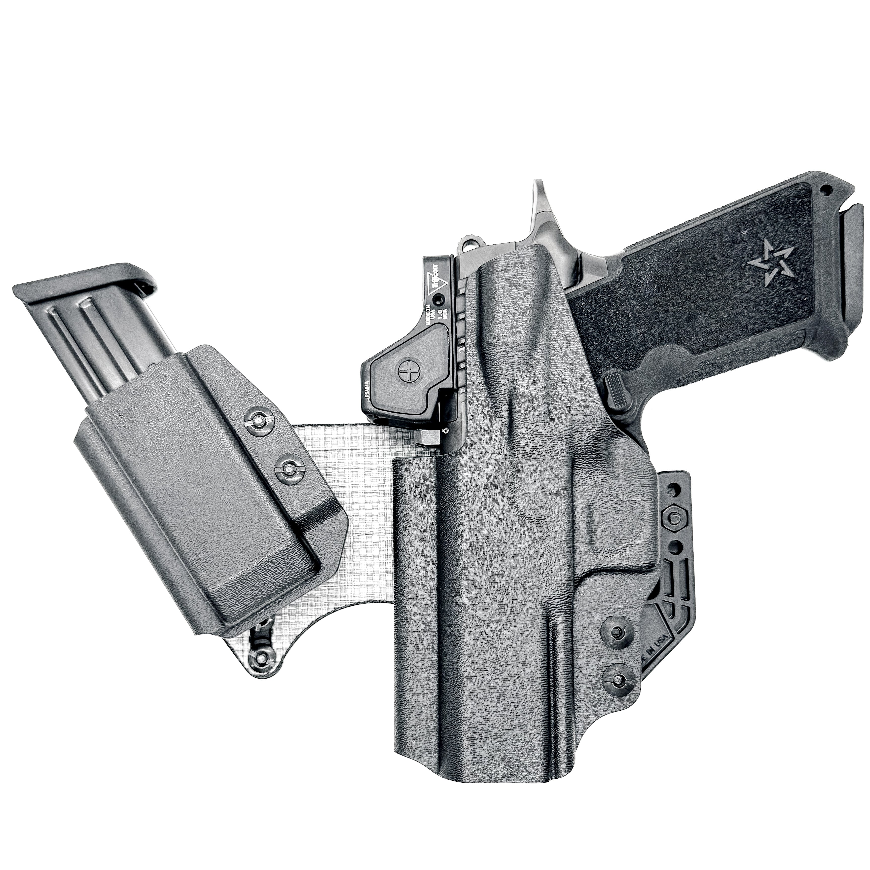 4BROS DadBod Appendix Rig