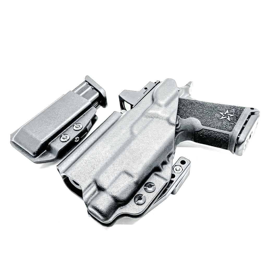 Staccato HD C3.6 & TLR-7 HL-X IWB Holster with Magazine Carrier Combo
