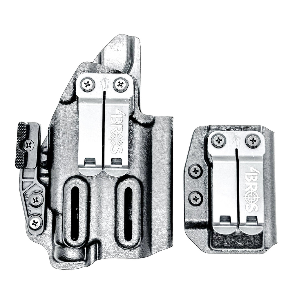 Staccato HD C3.6 & TLR-7 Sub IWB Holster with Magazine Carrier Combo