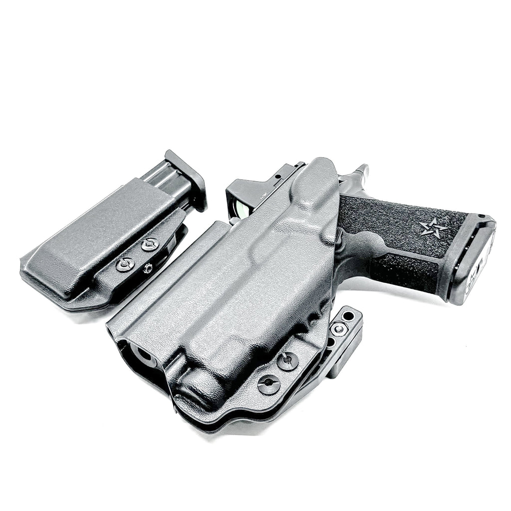 Staccato HD C3.6 & TLR-7 Sub IWB Holster with Magazine Carrier Combo