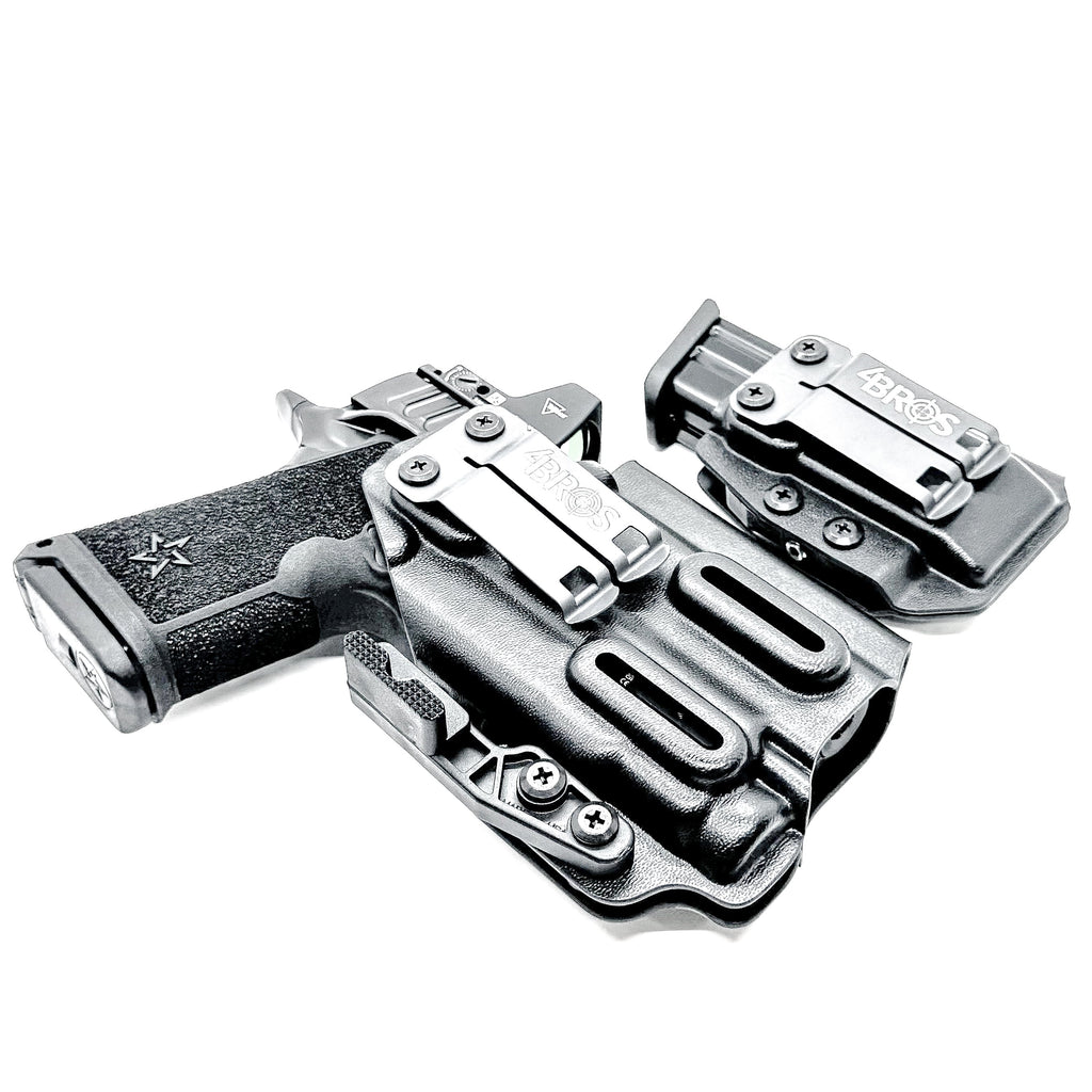 Staccato HD C3.6 & TLR-7 Sub IWB Holster with Magazine Carrier Combo