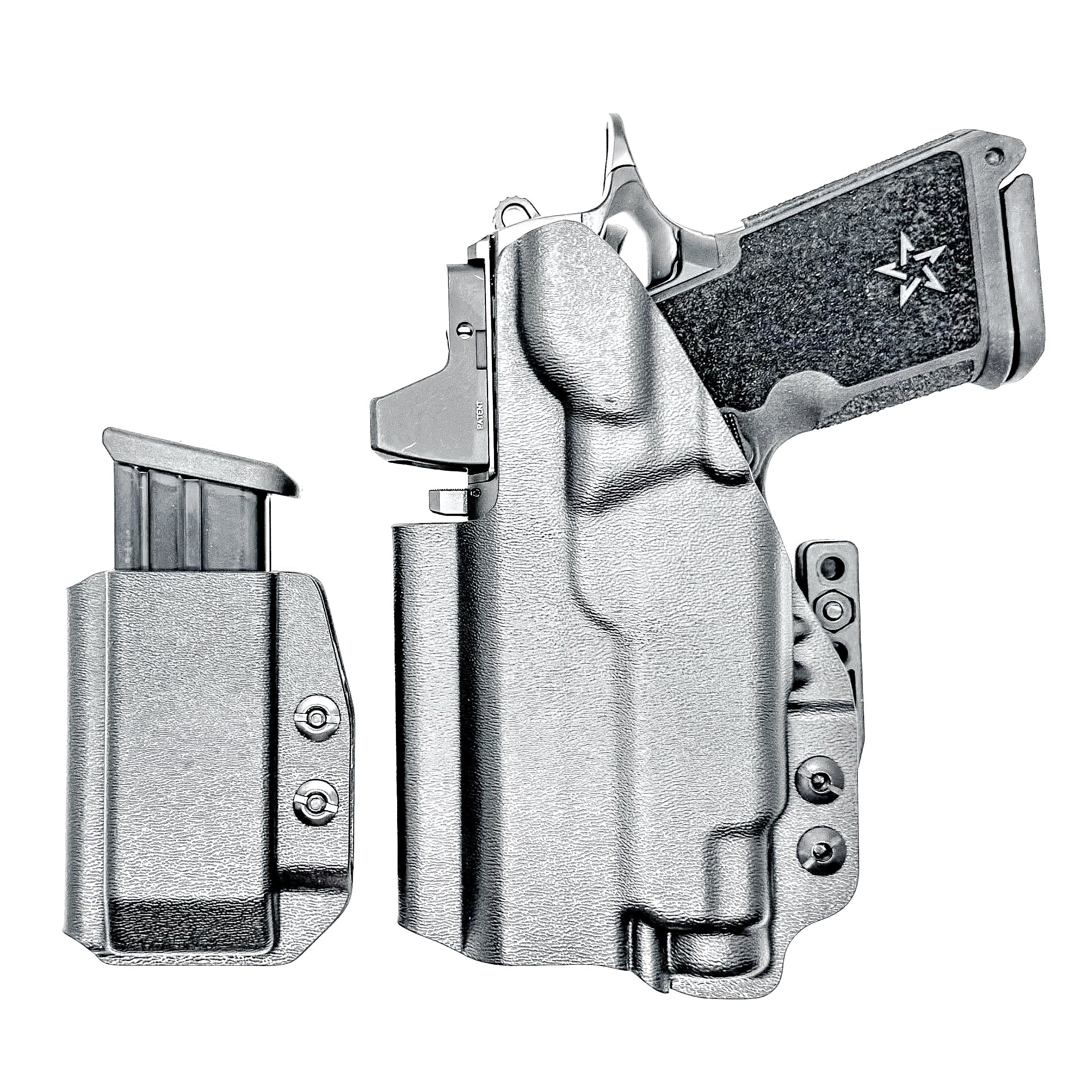 Staccato HD C3.6 & TLR-7 Sub IWB Holster with Magazine Carrier Combo