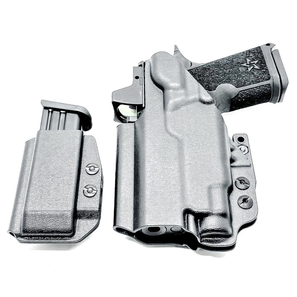 Staccato HD C3.6 & TLR-7 Sub IWB Holster with Magazine Carrier Combo