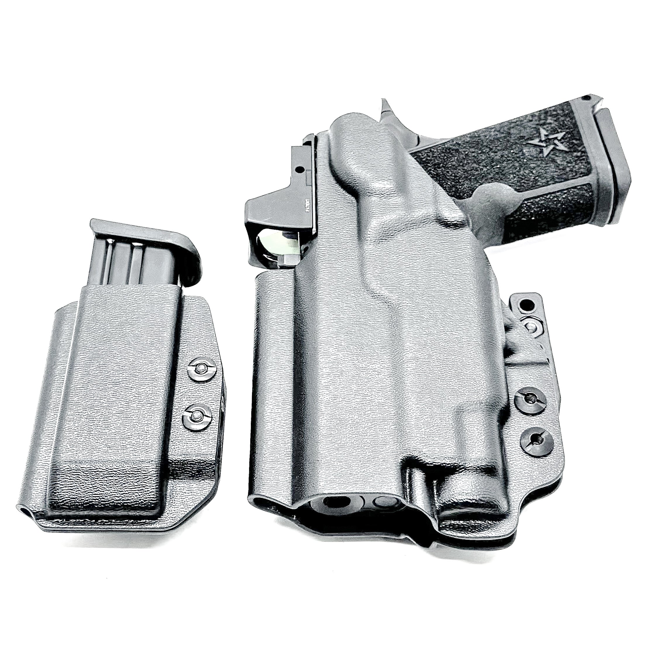 Staccato HD C3.6 & TLR-7 Sub IWB Holster with Magazine Carrier Combo