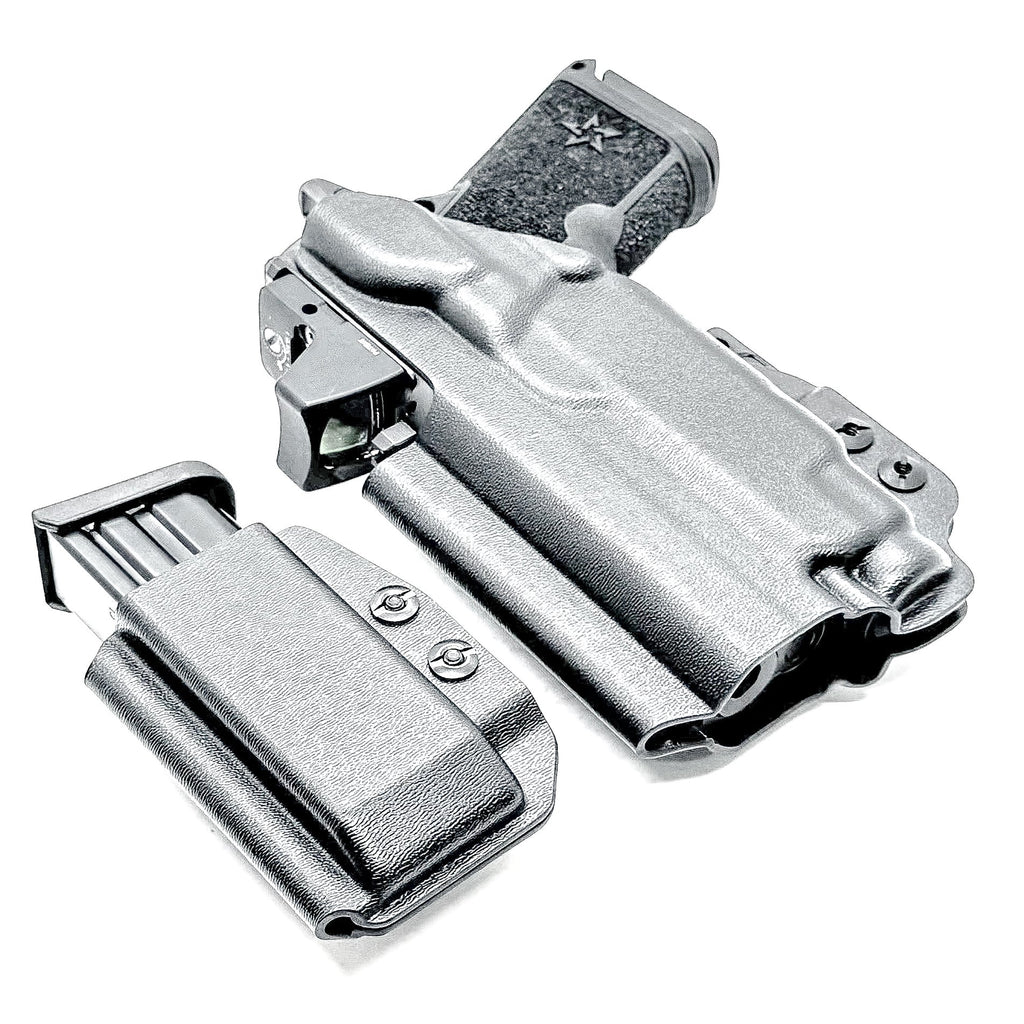 Staccato HD C3.6 & TLR-7 Sub IWB Holster with Magazine Carrier Combo