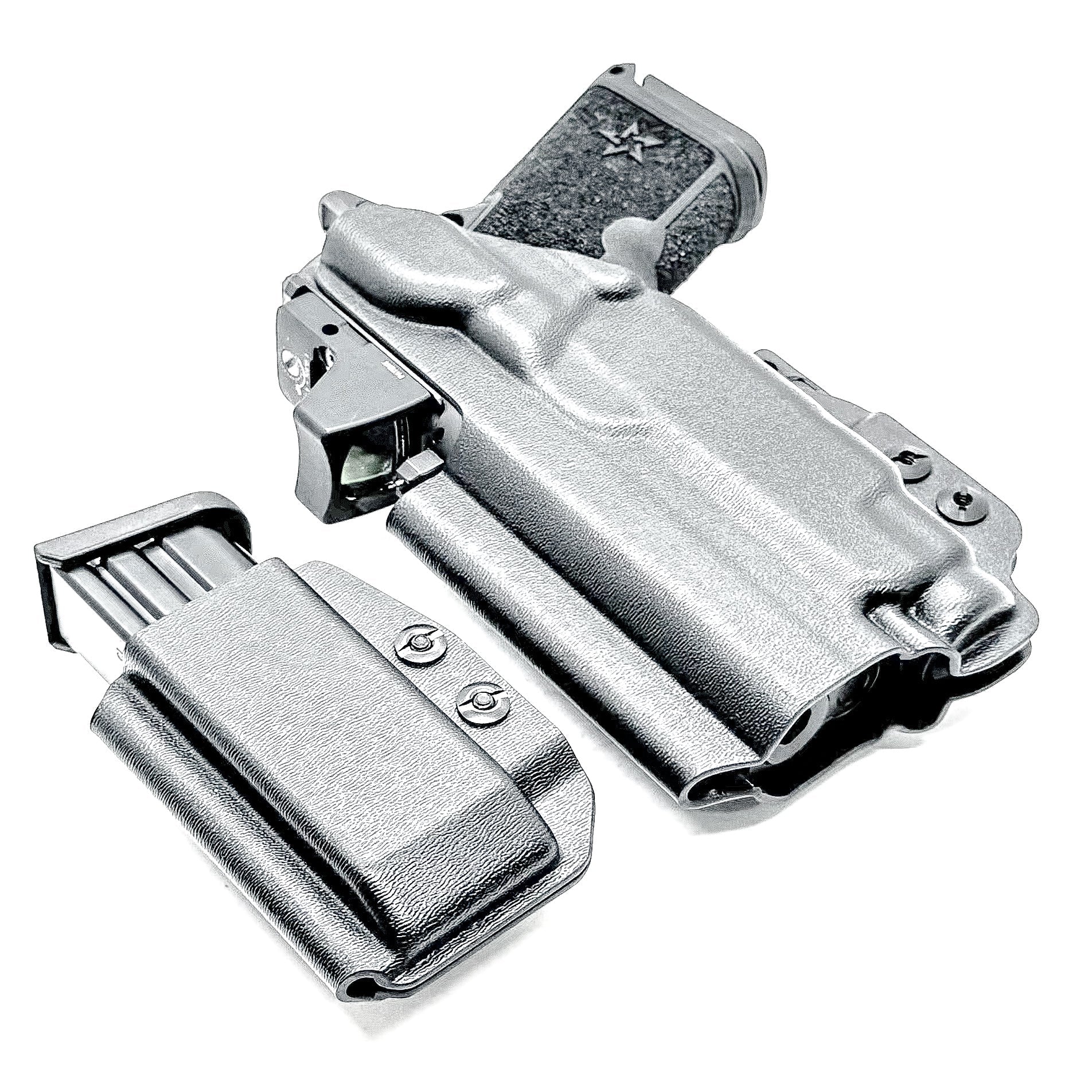 Staccato HD C3.6 & TLR-7 Sub IWB Holster with Magazine Carrier Combo