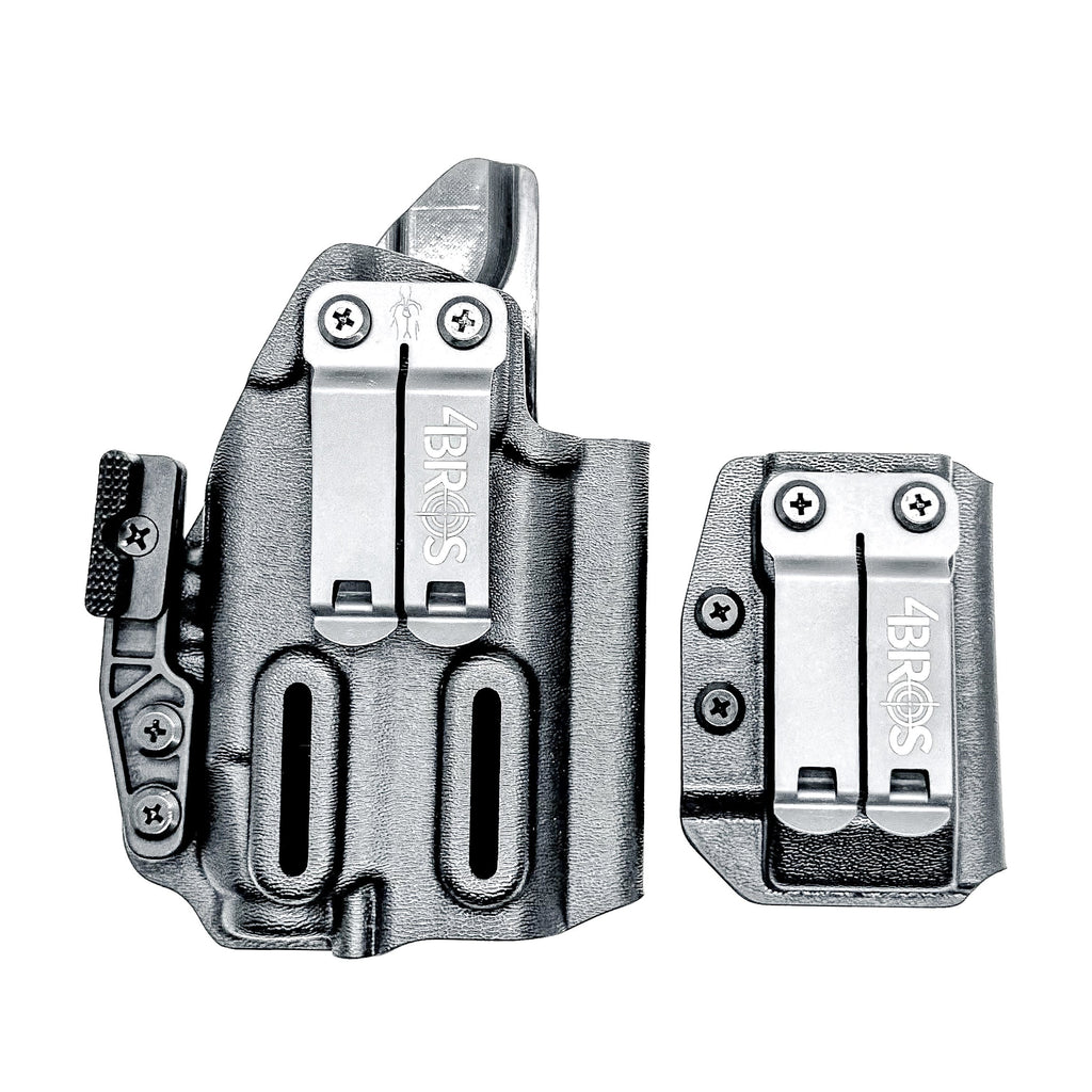 Staccato HD C3.6 & TLR-7 X IWB Holster with Magazine Carrier Combo