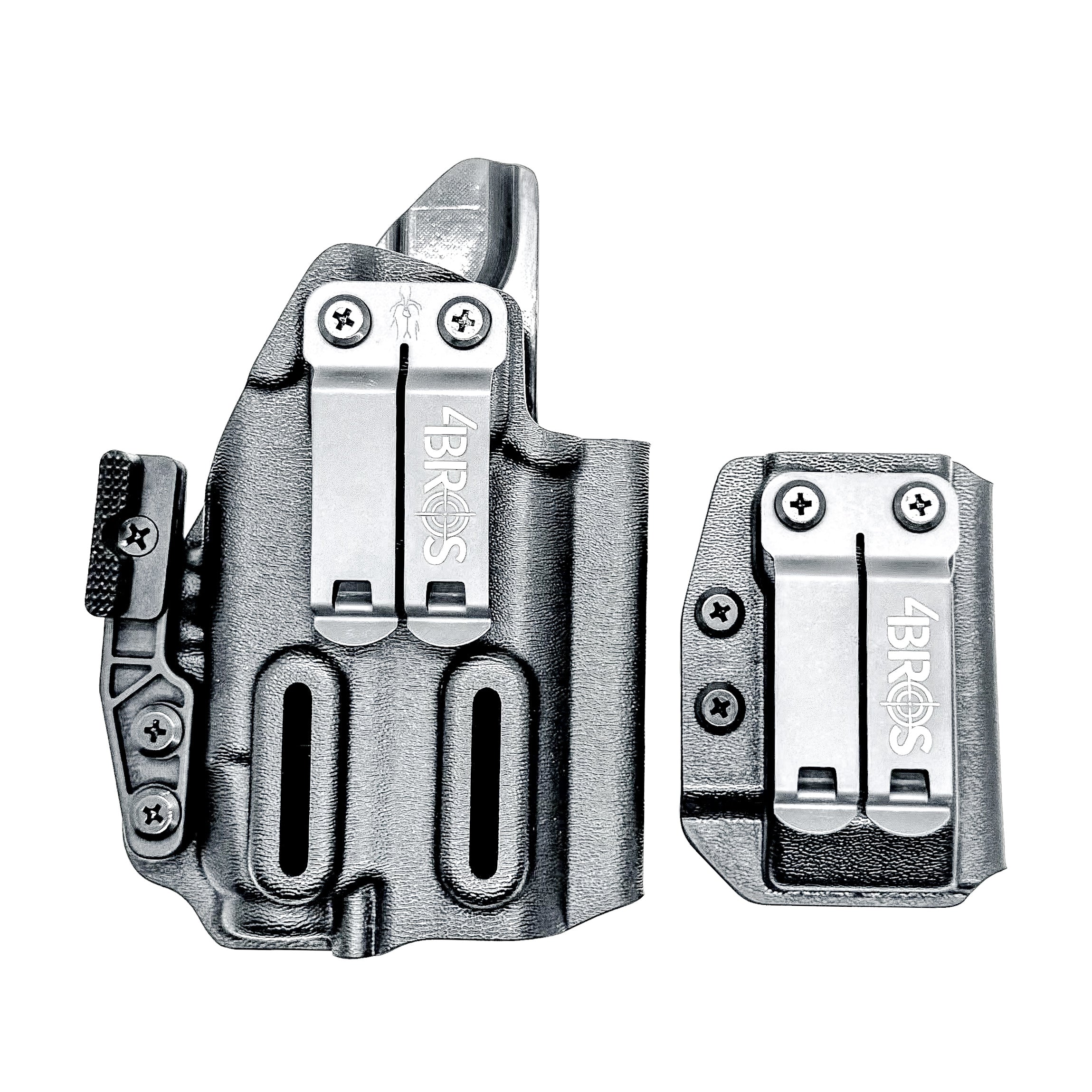 Staccato HD C3.6 & TLR-7 X IWB Holster with Magazine Carrier Combo