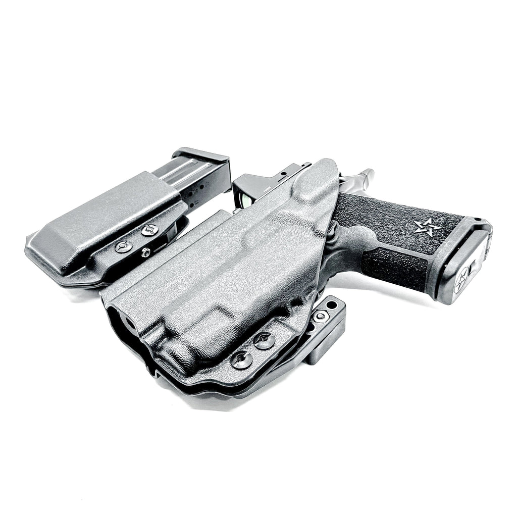 Staccato HD C3.6 & TLR-7 X IWB Holster with Magazine Carrier Combo