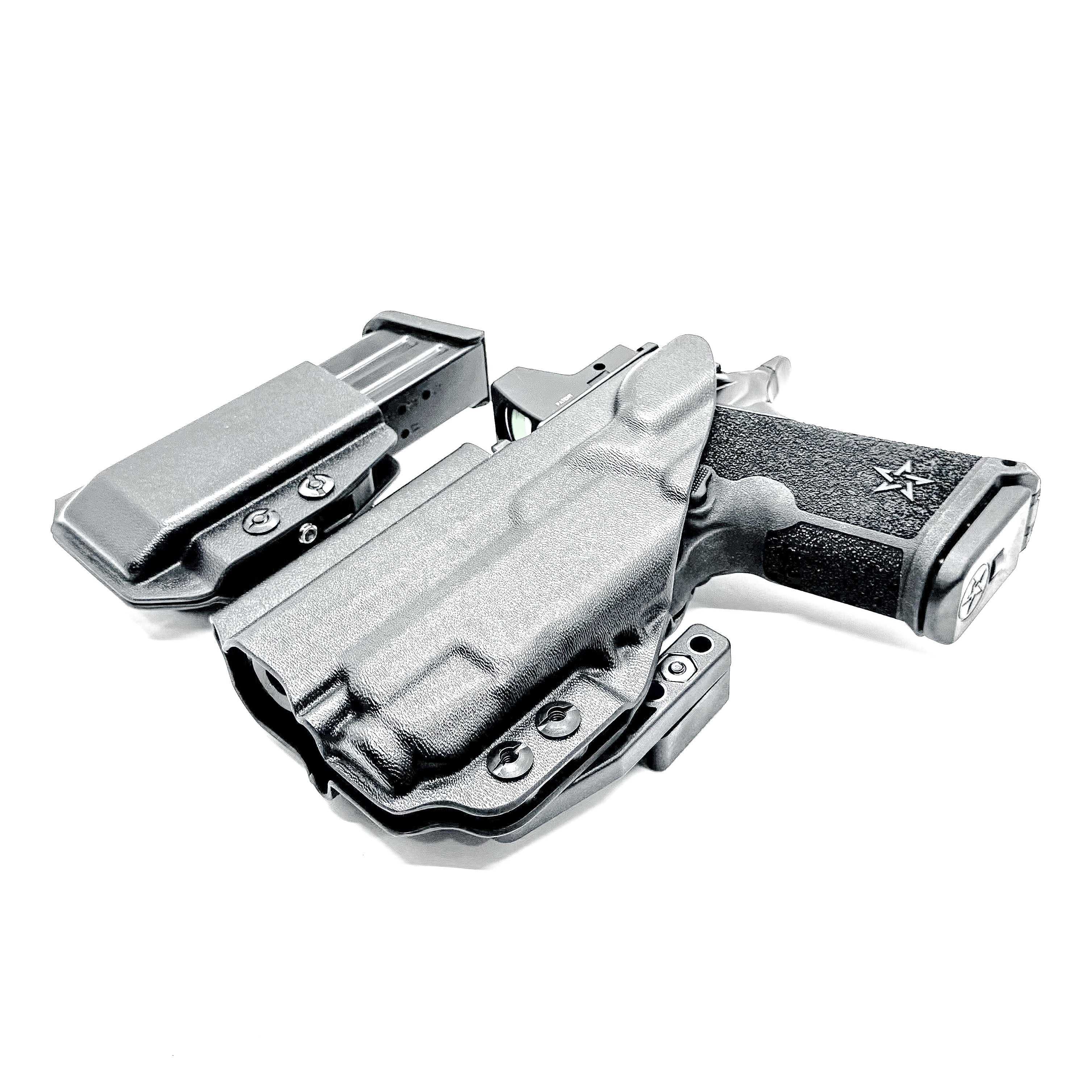 Staccato HD C3.6 & TLR-7 X IWB Holster with Magazine Carrier Combo