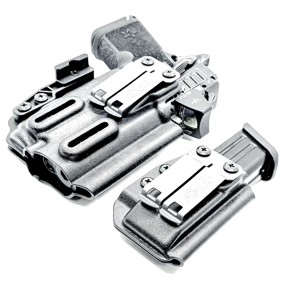 Staccato HD C3.6 & TLR-7 X IWB Holster with Magazine Carrier Combo