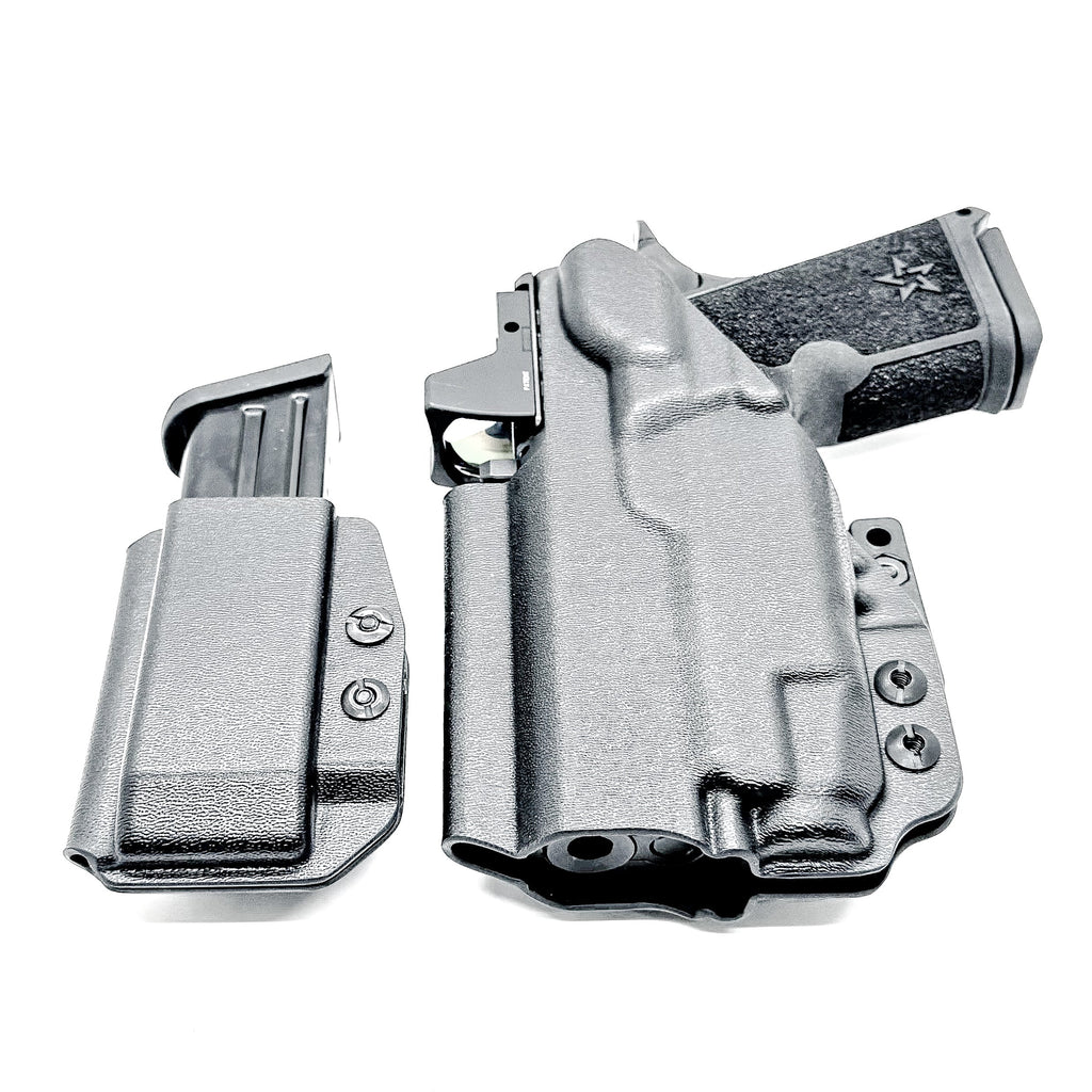 Staccato HD C3.6 & TLR-7 X IWB Holster with Magazine Carrier Combo