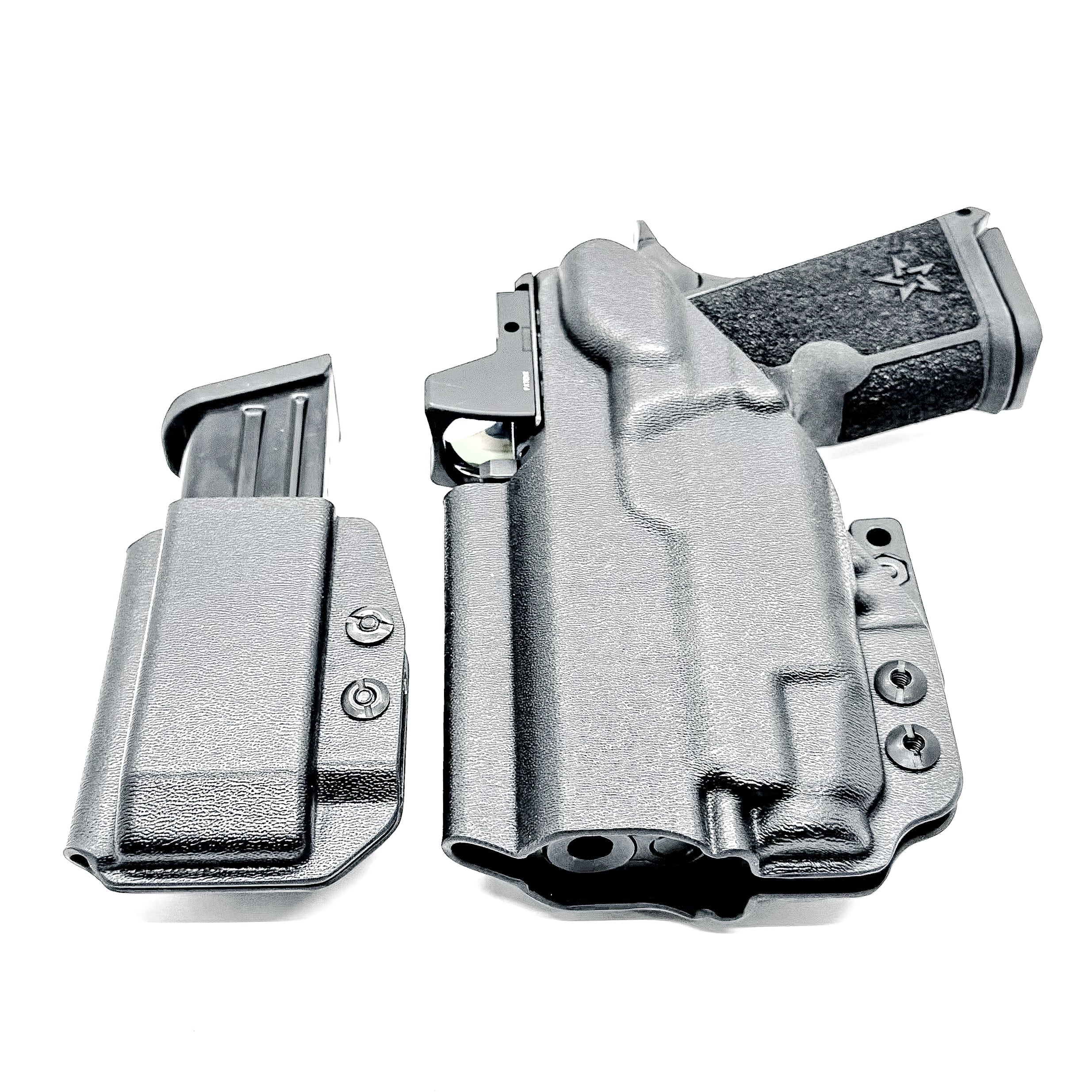 Staccato HD C3.6 & TLR-7 X IWB Holster with Magazine Carrier Combo