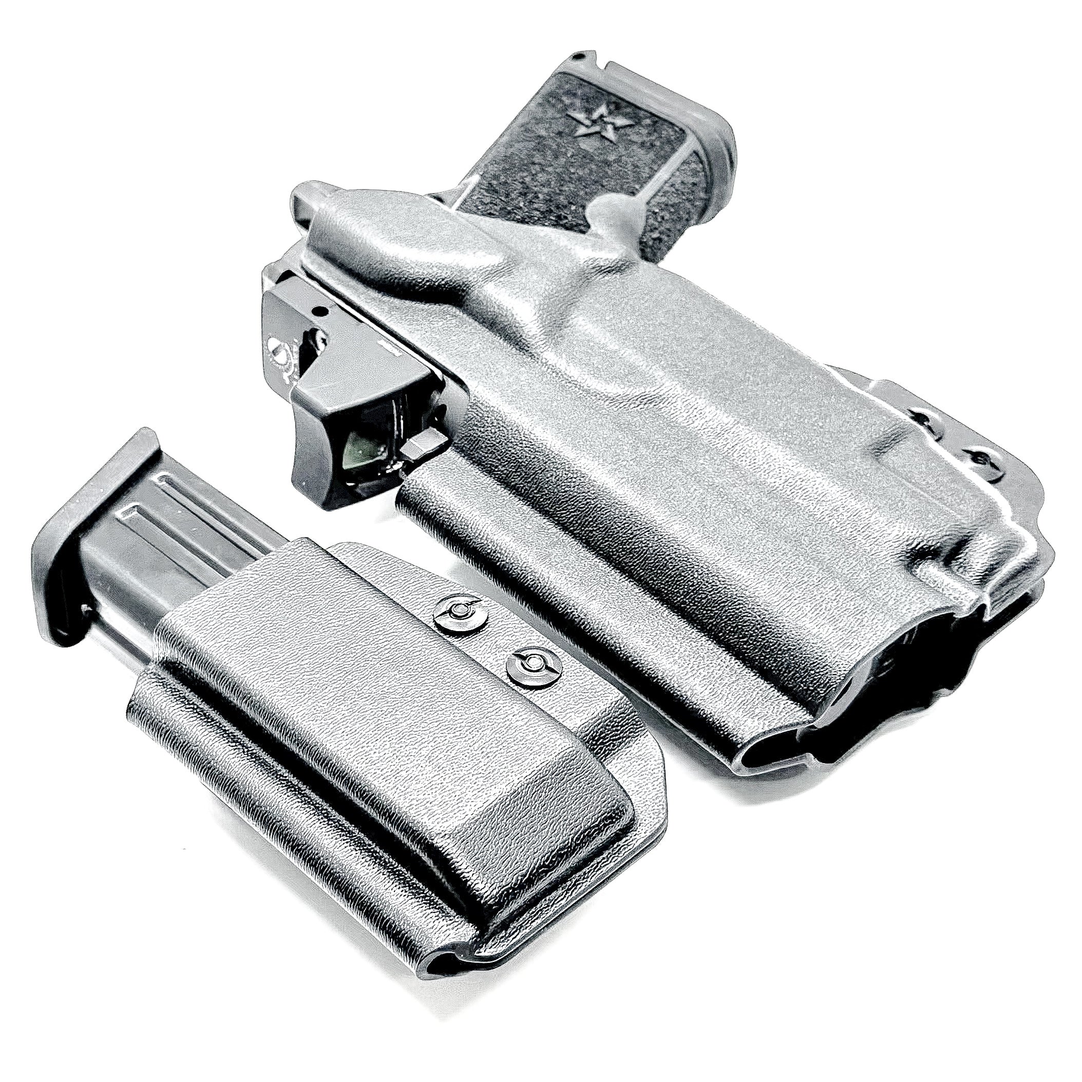 Staccato HD C3.6 & TLR-7 X IWB Holster with Magazine Carrier Combo