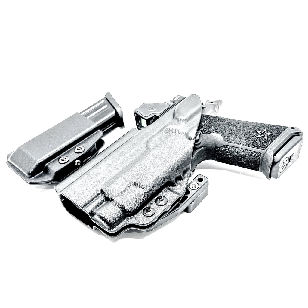 Staccato HD P4 & TLR-7 HL-X IWB Holster with Magazine Carrier Combo