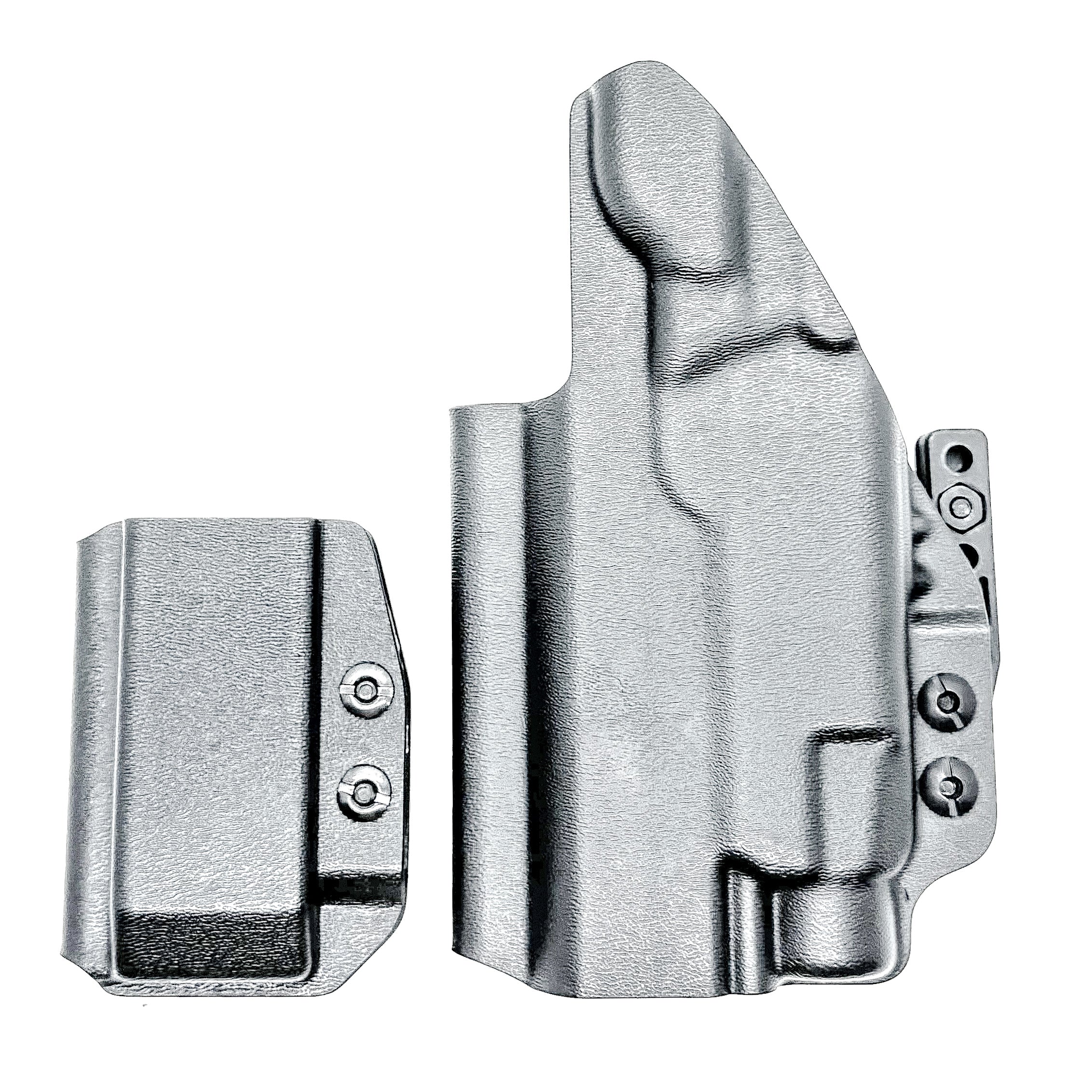 Staccato HD P4 & TLR-7 HL-X IWB Holster with Magazine Carrier Combo