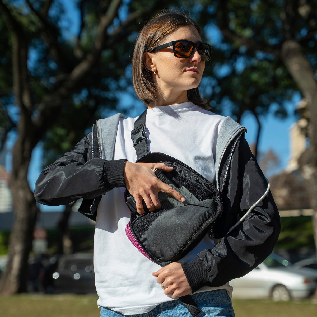QAP [SUBCOMPACT] Concealment Bag