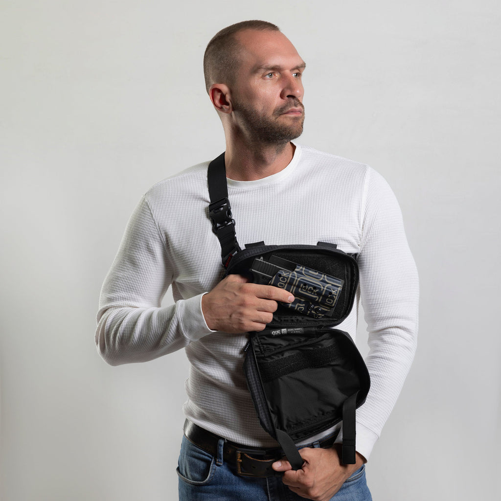 QAP [COMPACT] Concealment Bag