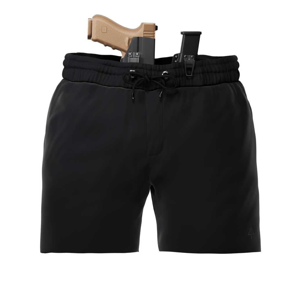 Carrier Training Shorts Mk.II - 5" Inseam