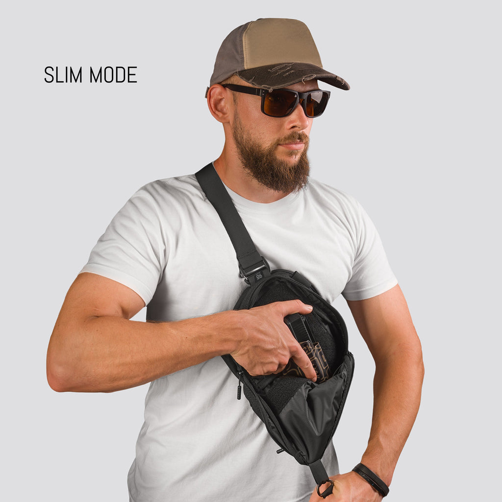 MORPH EXPANDABLE Concealment Bag