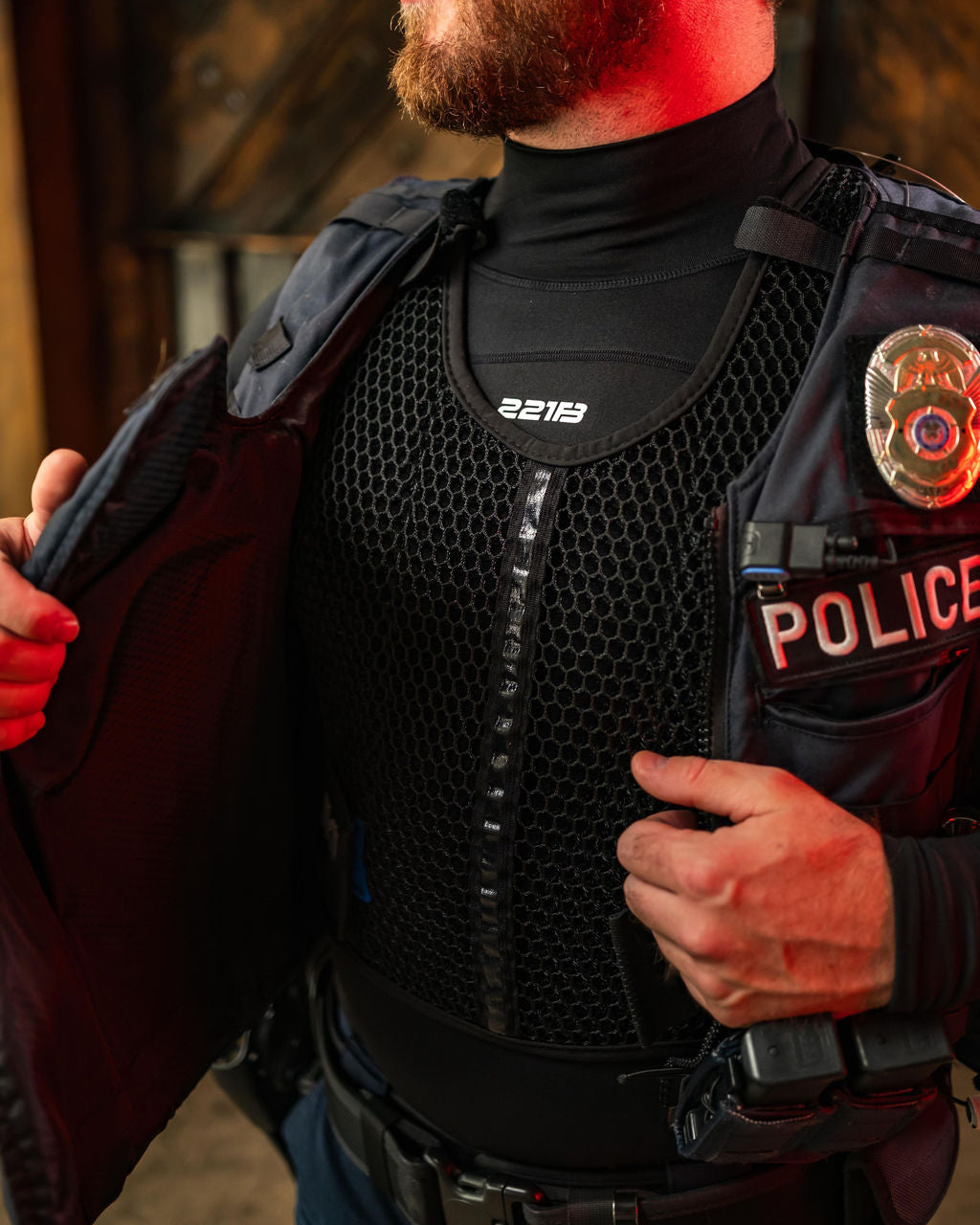 Maxx-Dri Vest 4.0 + Equinoxx Stage 3 Thermal Cold Weather Comfort System