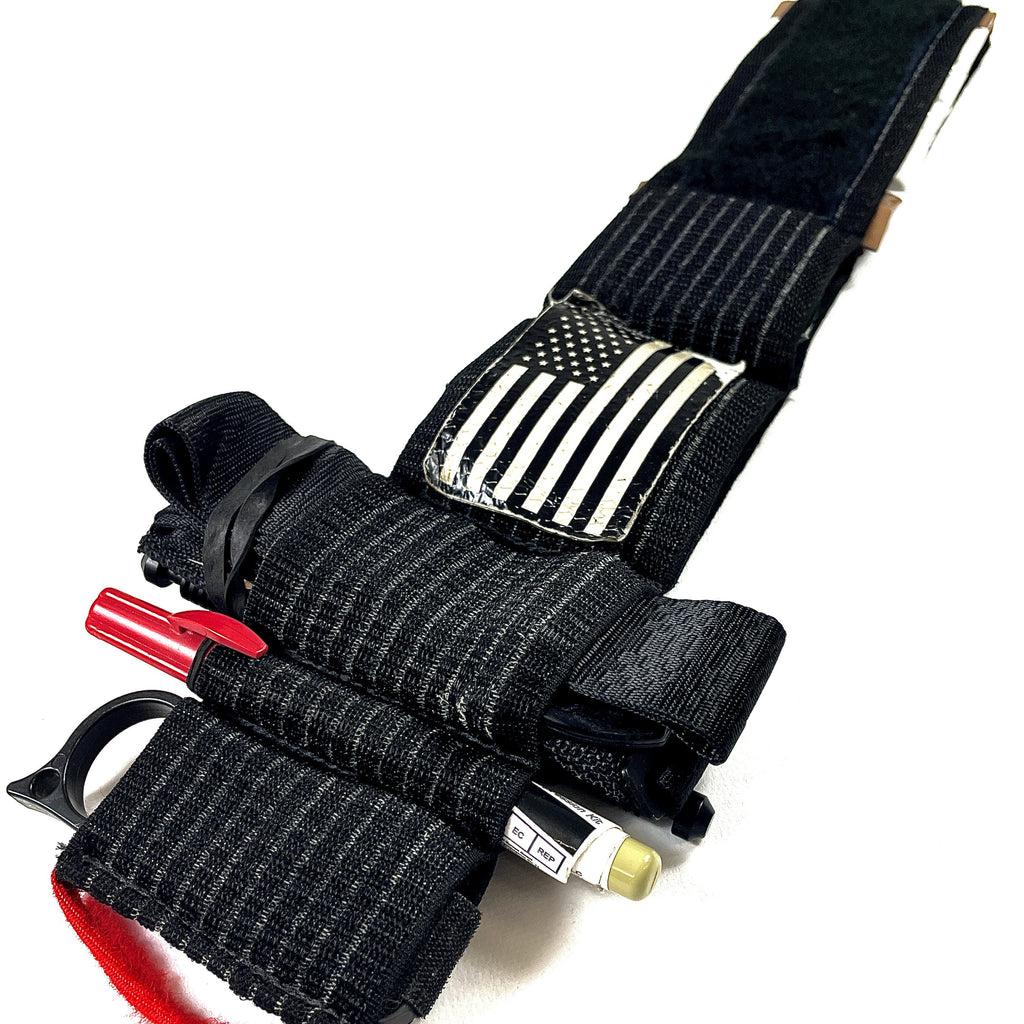 Stocked LVAK: Low Visibility Aid Kit