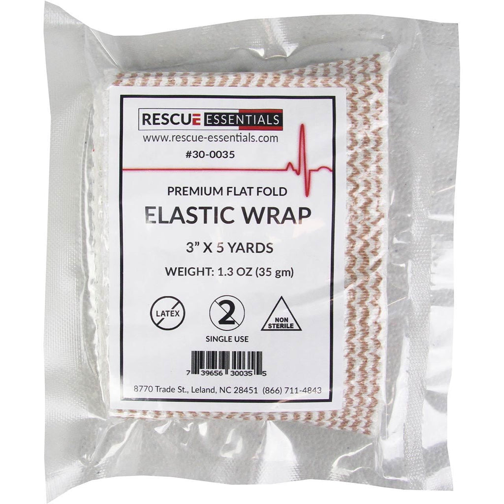 Stocked PFAK: Pocket First Aid Kit