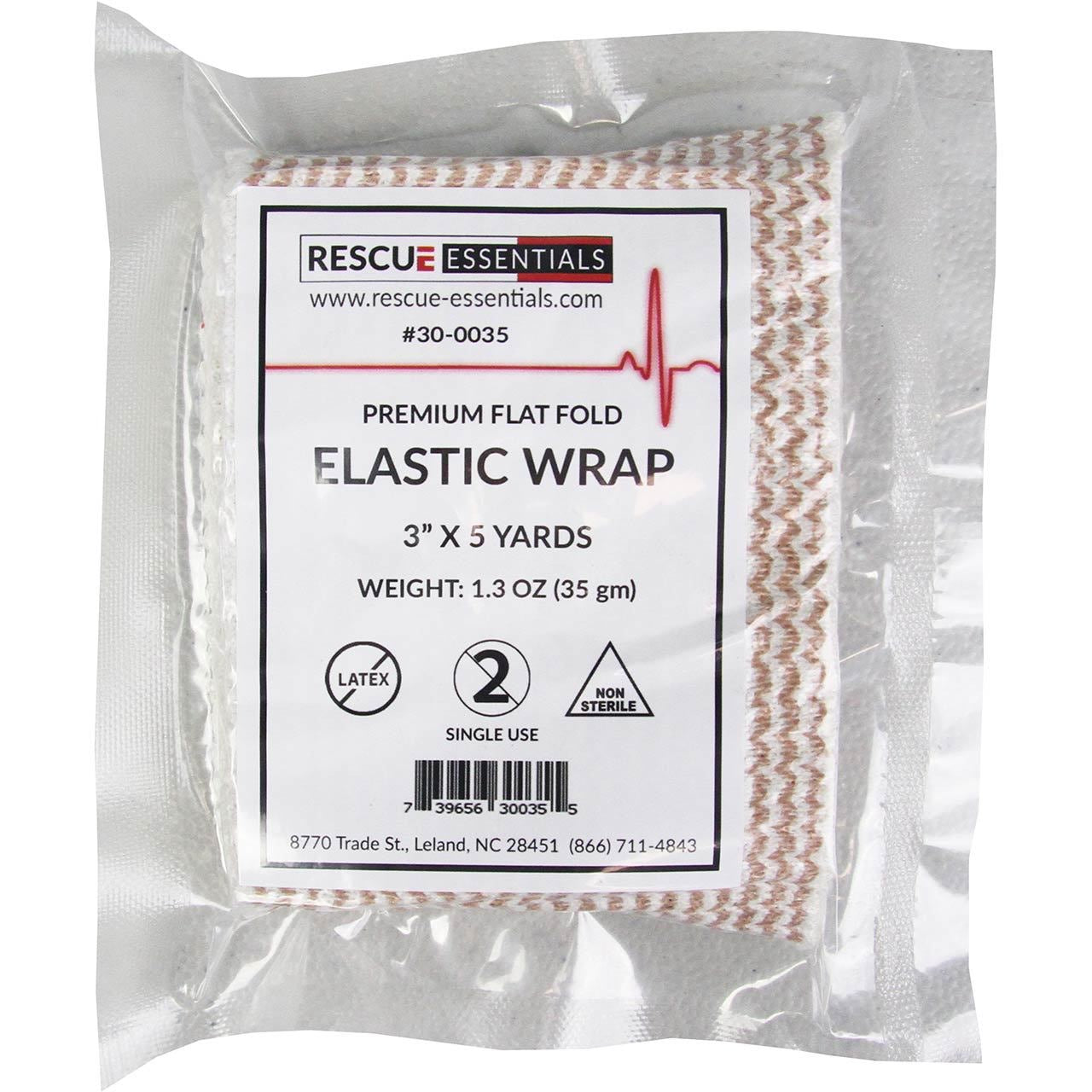Stocked PFAK: Pocket First Aid Kit