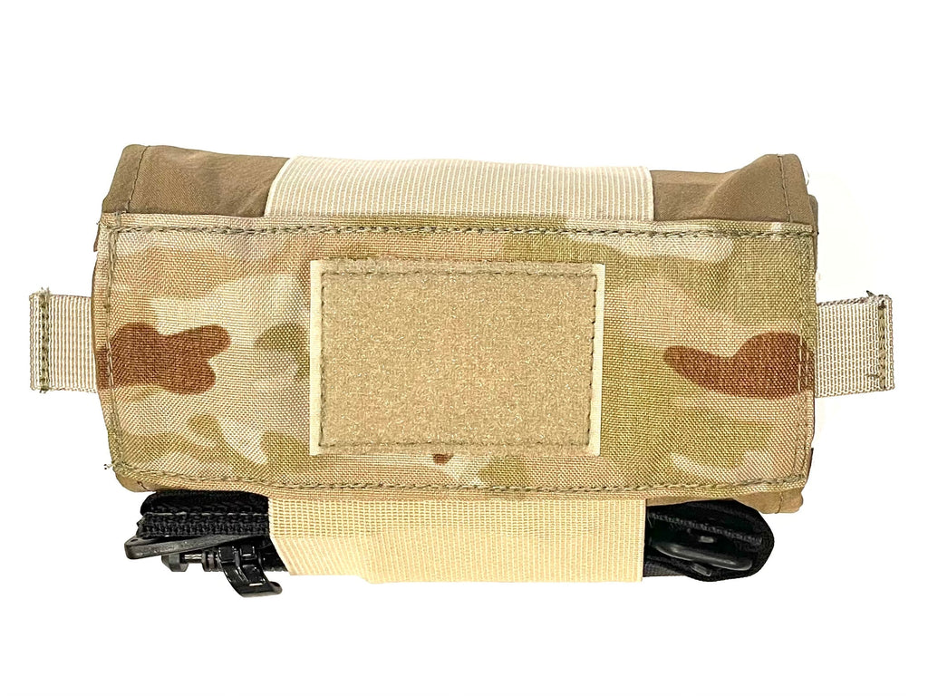 Stocked AFAK: Aptus First Aid Kit