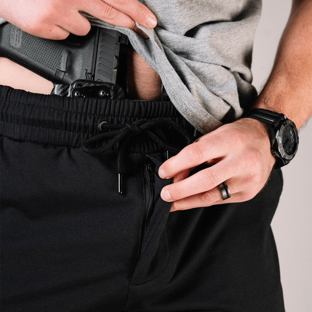 Carrier Shorts Mk.II - 7" Inseam