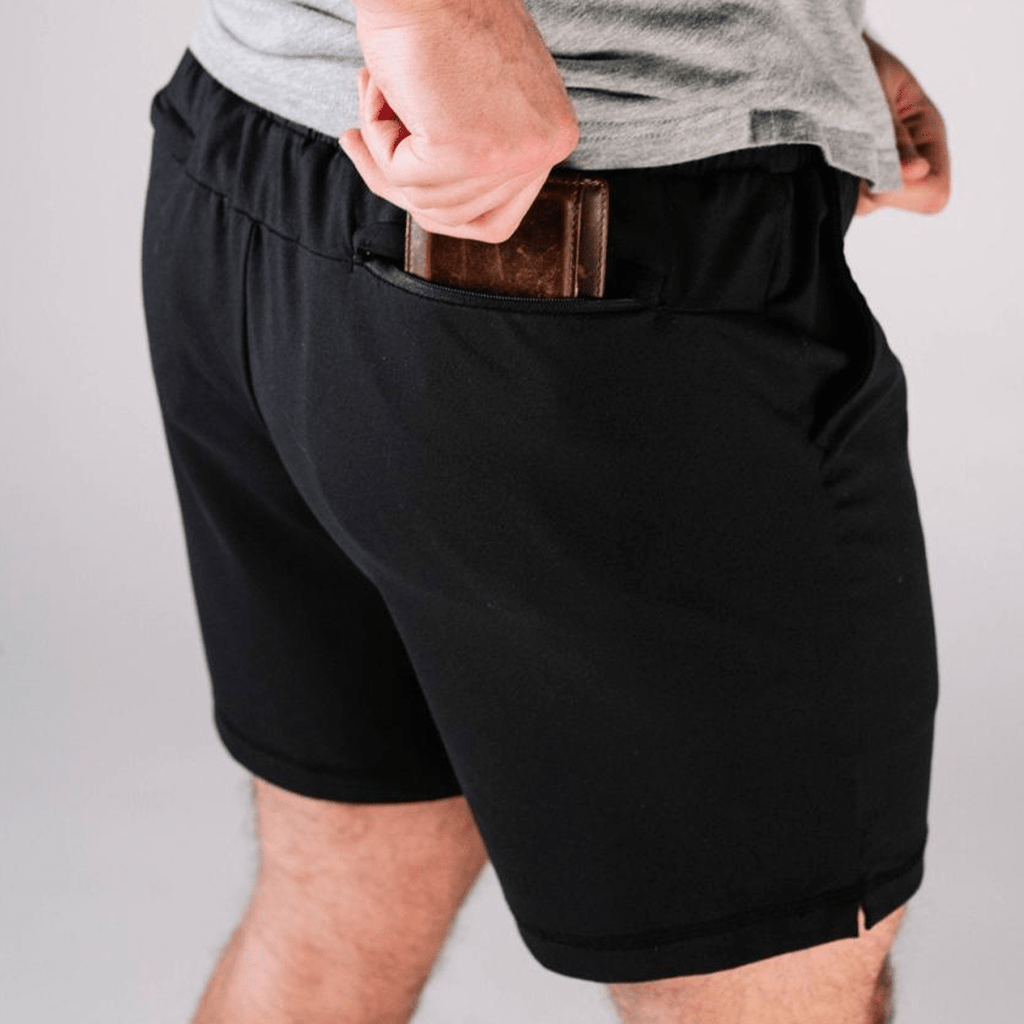 Carrier Shorts Mk.II - 7" Inseam